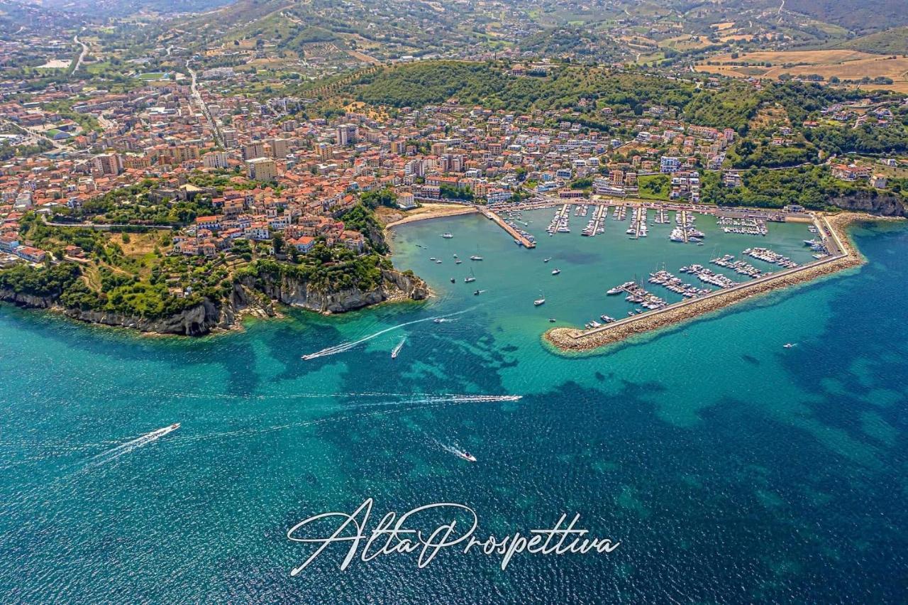 Il Buon Risveglio B&B Agropoli Eksteriør bilde