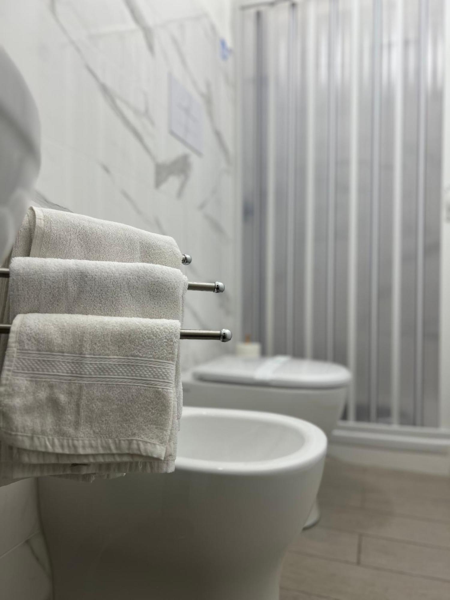 Il Buon Risveglio B&B Agropoli Eksteriør bilde