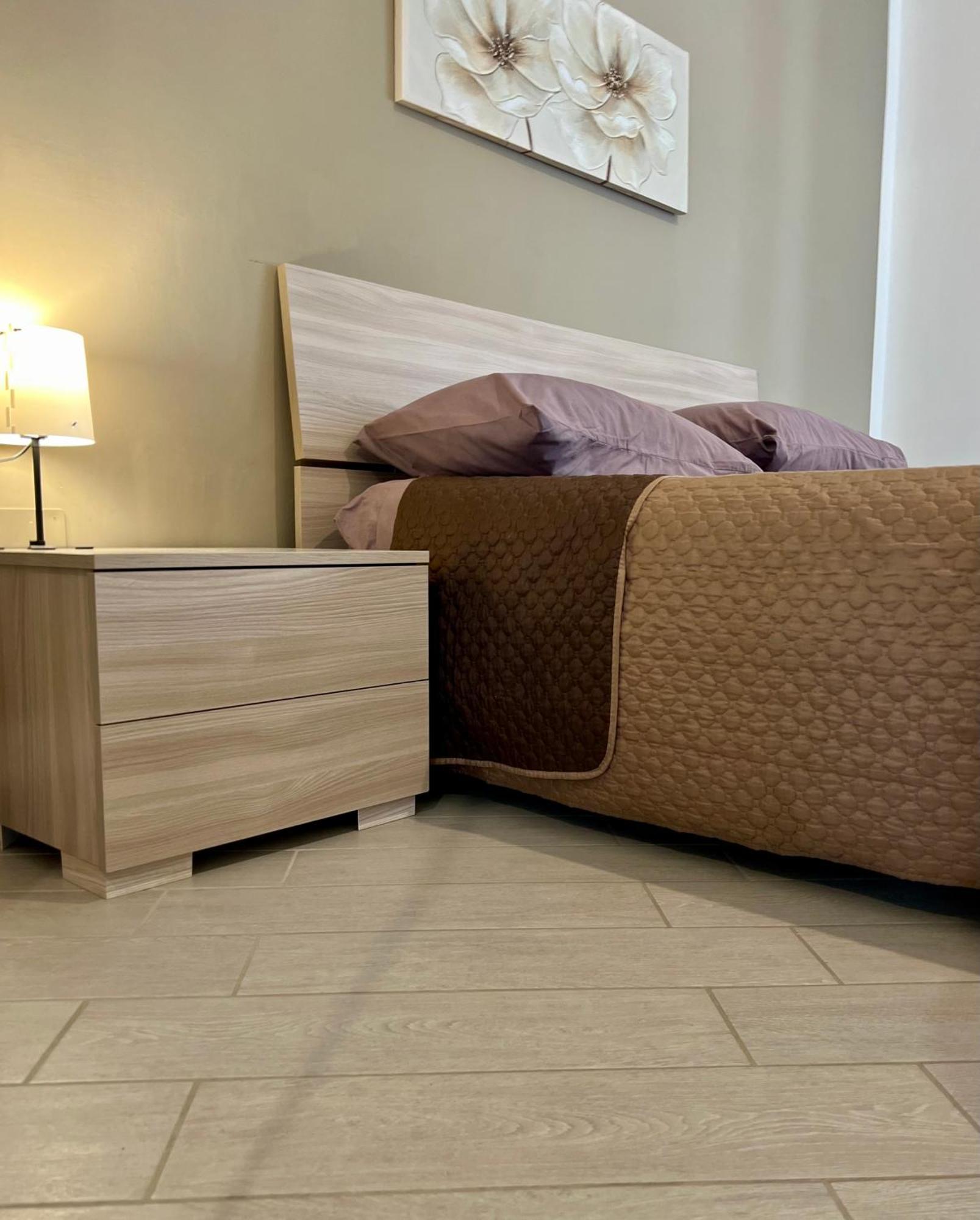 Il Buon Risveglio B&B Agropoli Eksteriør bilde