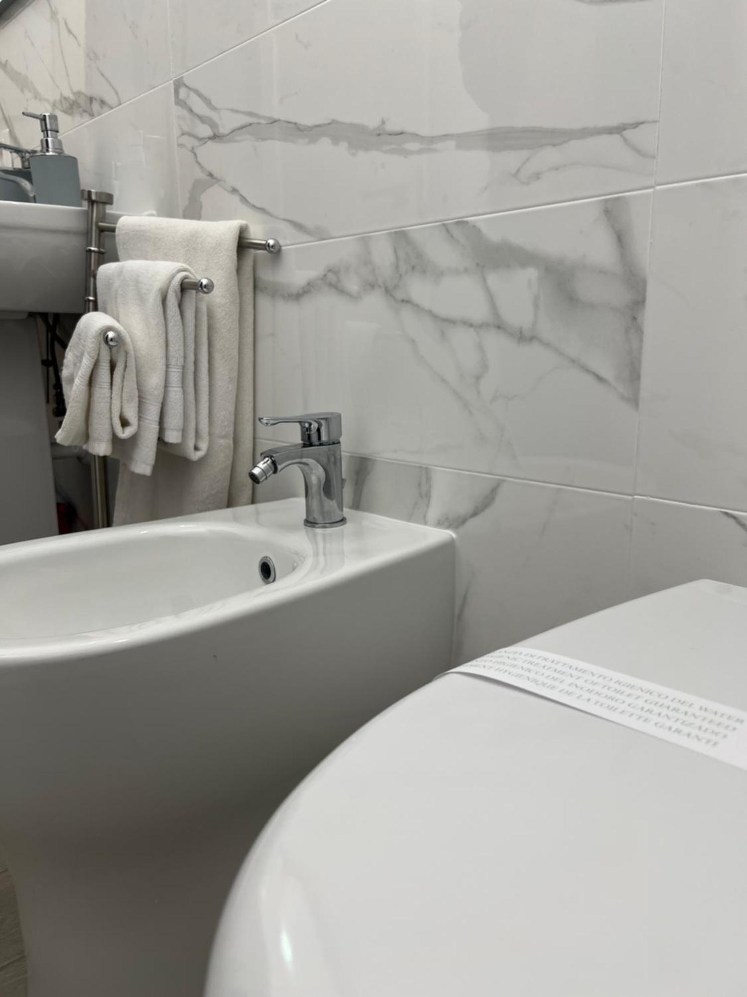 Il Buon Risveglio B&B Agropoli Eksteriør bilde