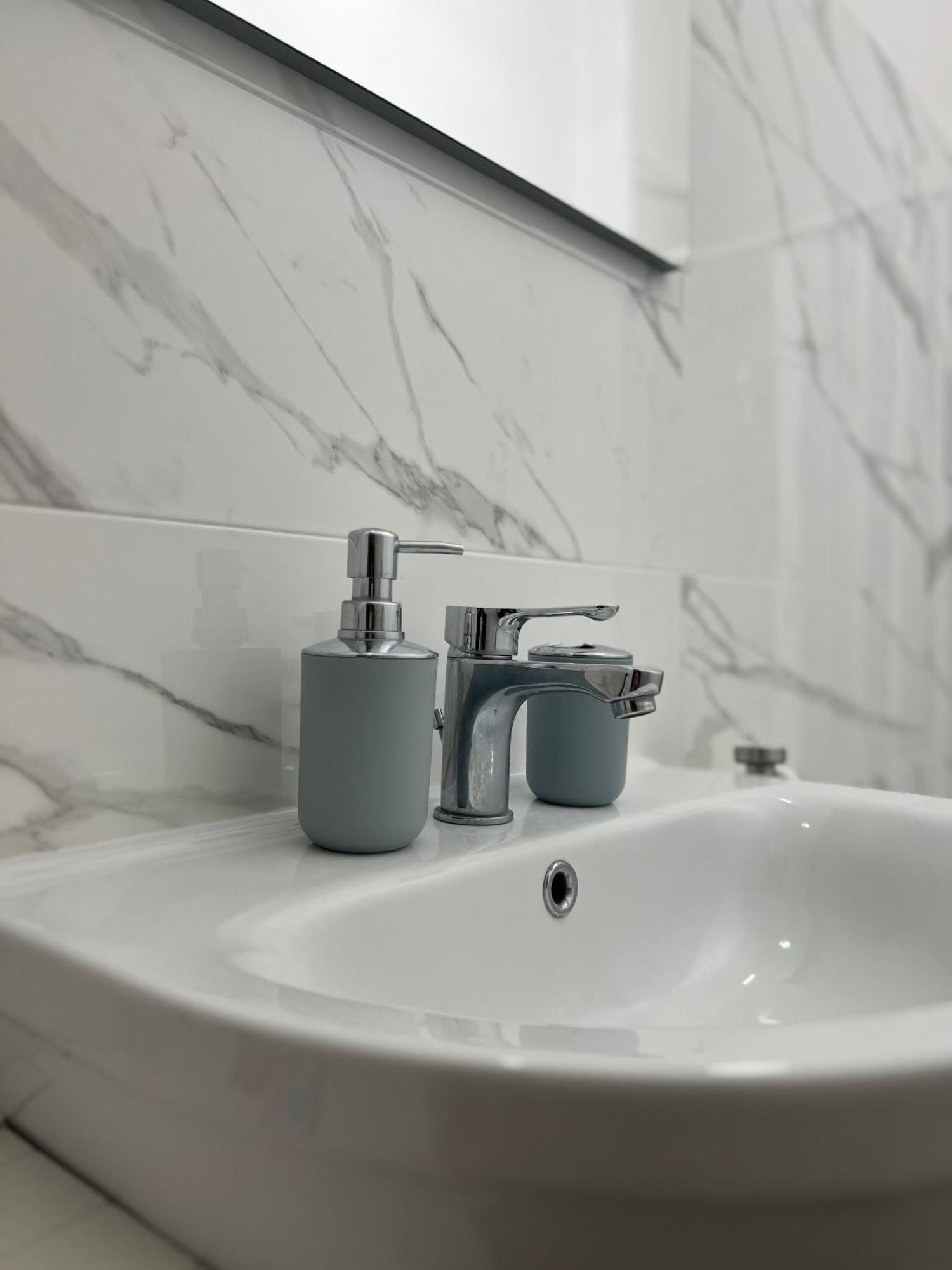 Il Buon Risveglio B&B Agropoli Eksteriør bilde