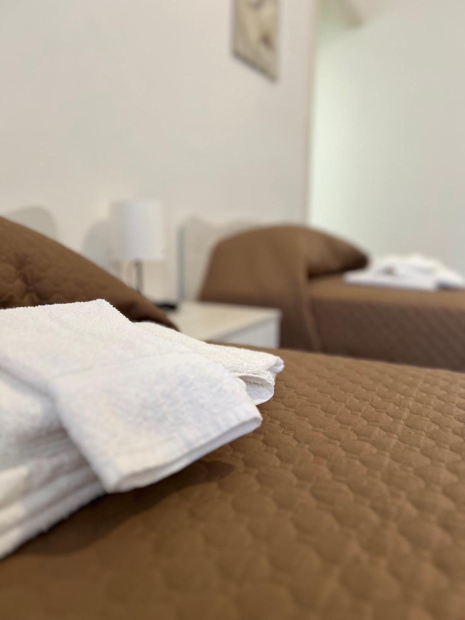 Il Buon Risveglio B&B Agropoli Eksteriør bilde