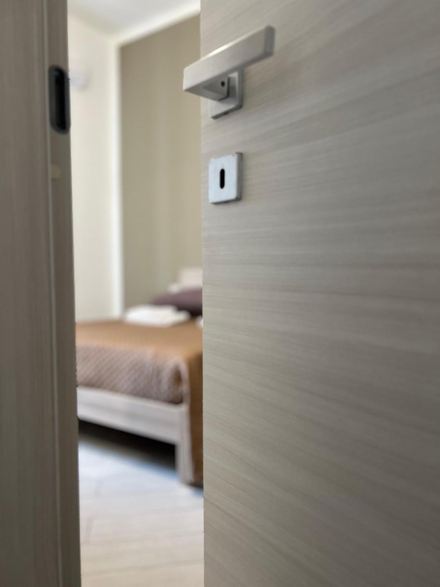 Il Buon Risveglio B&B Agropoli Eksteriør bilde