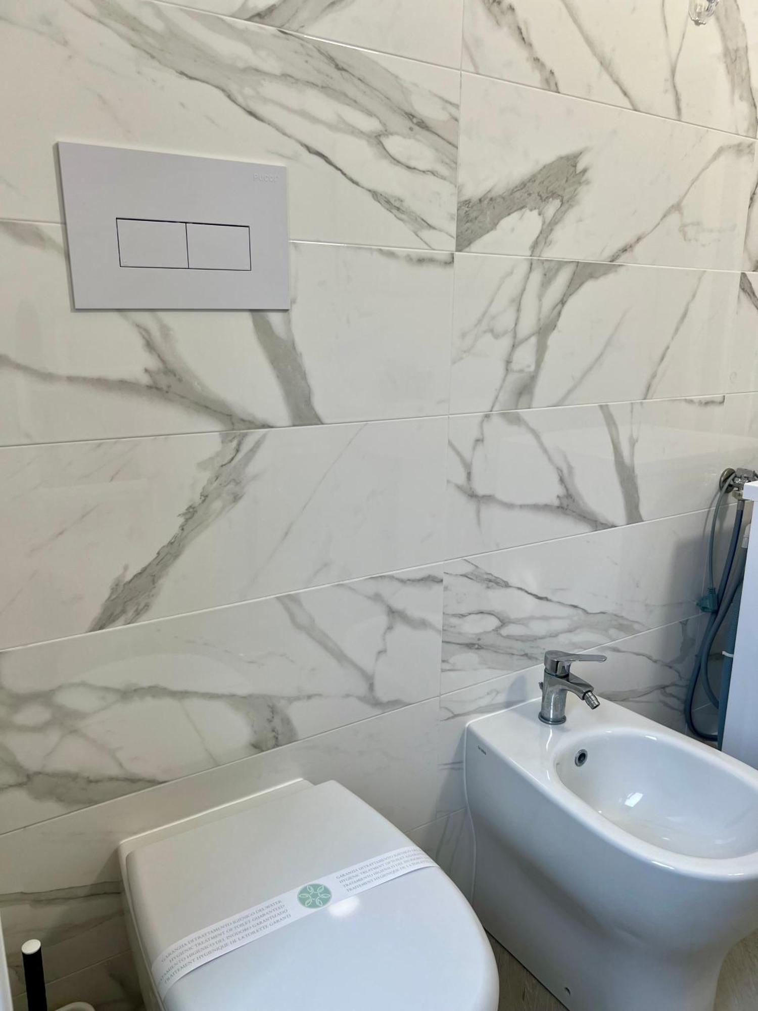 Il Buon Risveglio B&B Agropoli Eksteriør bilde
