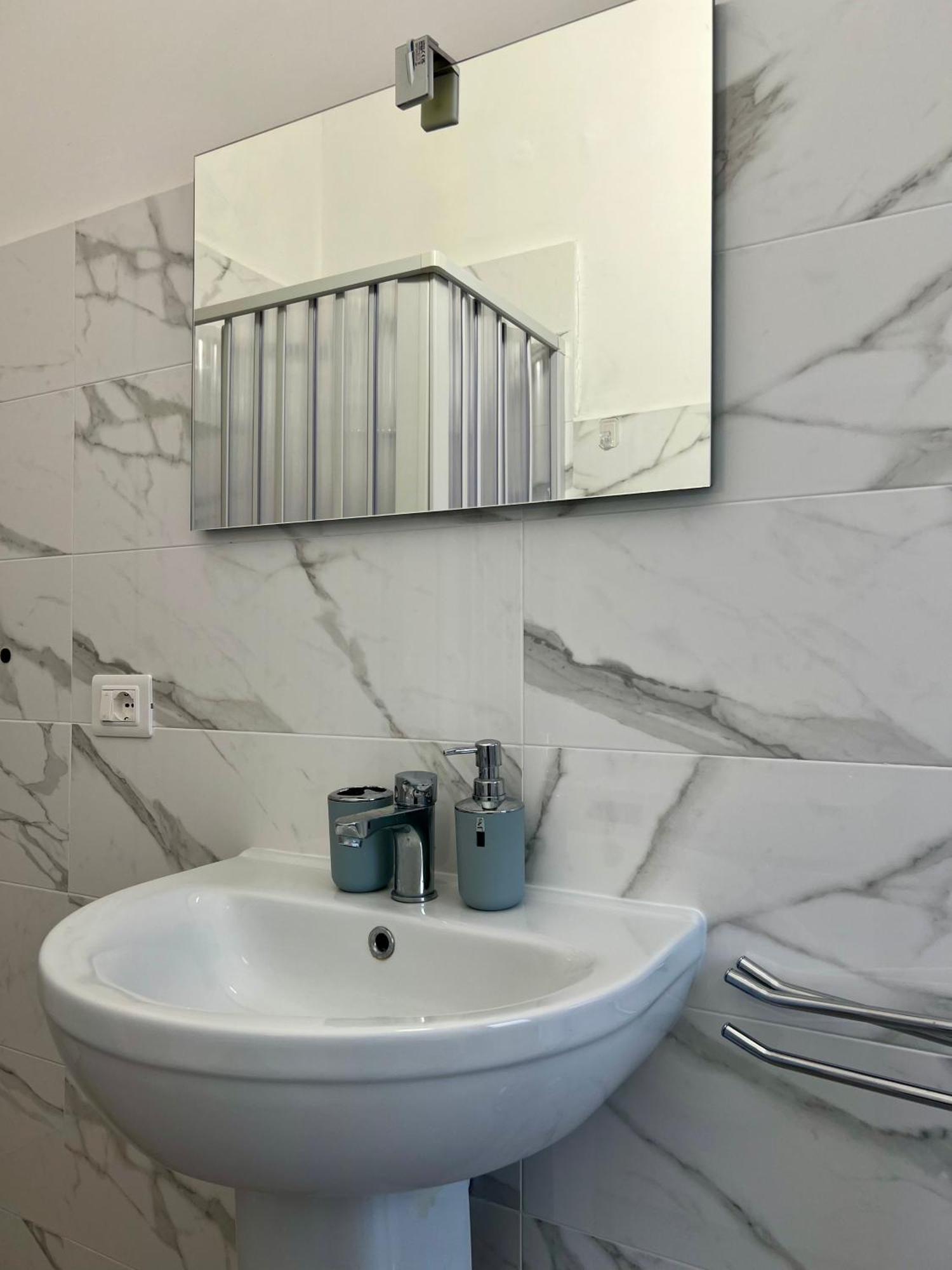 Il Buon Risveglio B&B Agropoli Eksteriør bilde