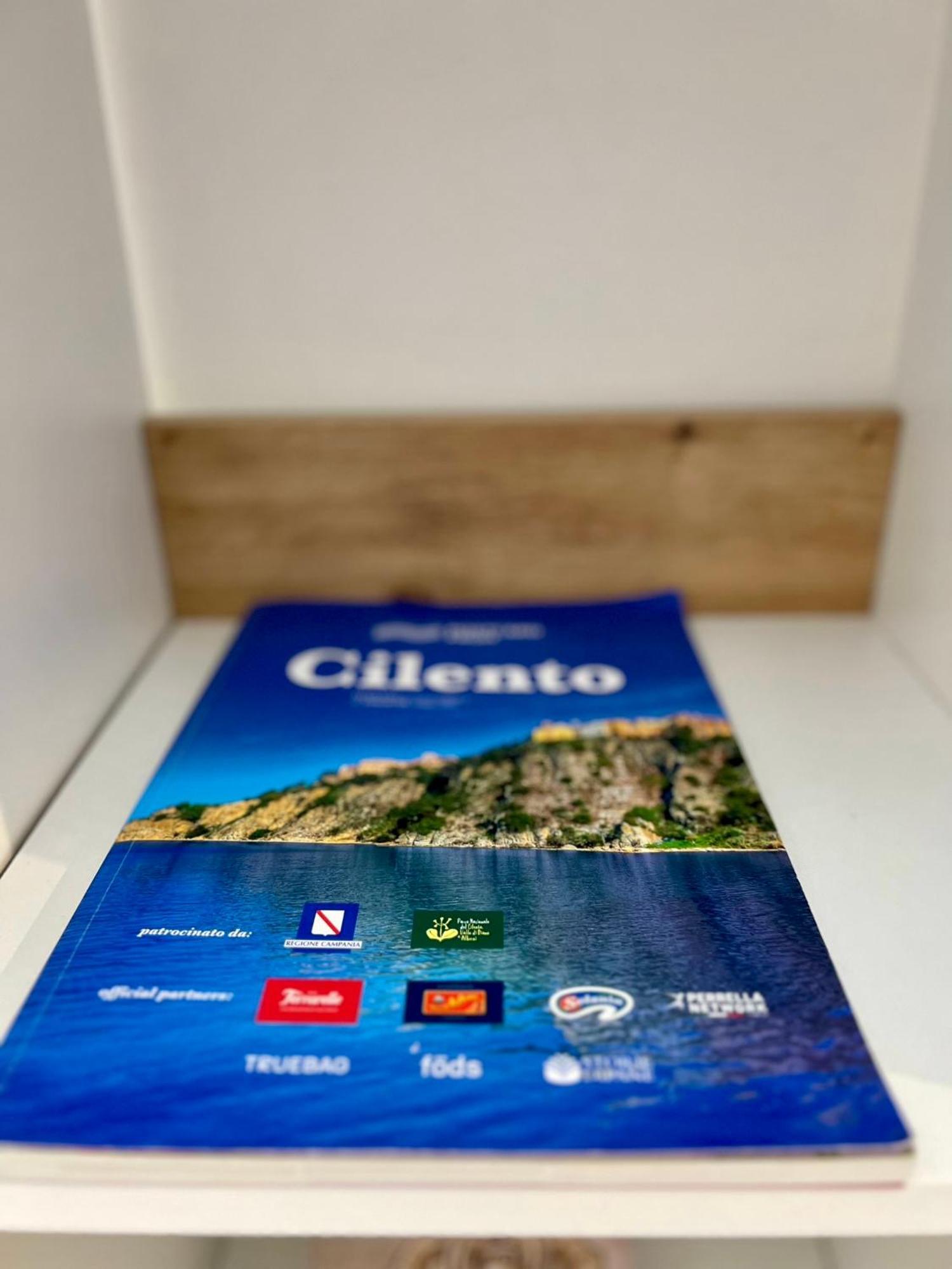 Il Buon Risveglio B&B Agropoli Eksteriør bilde