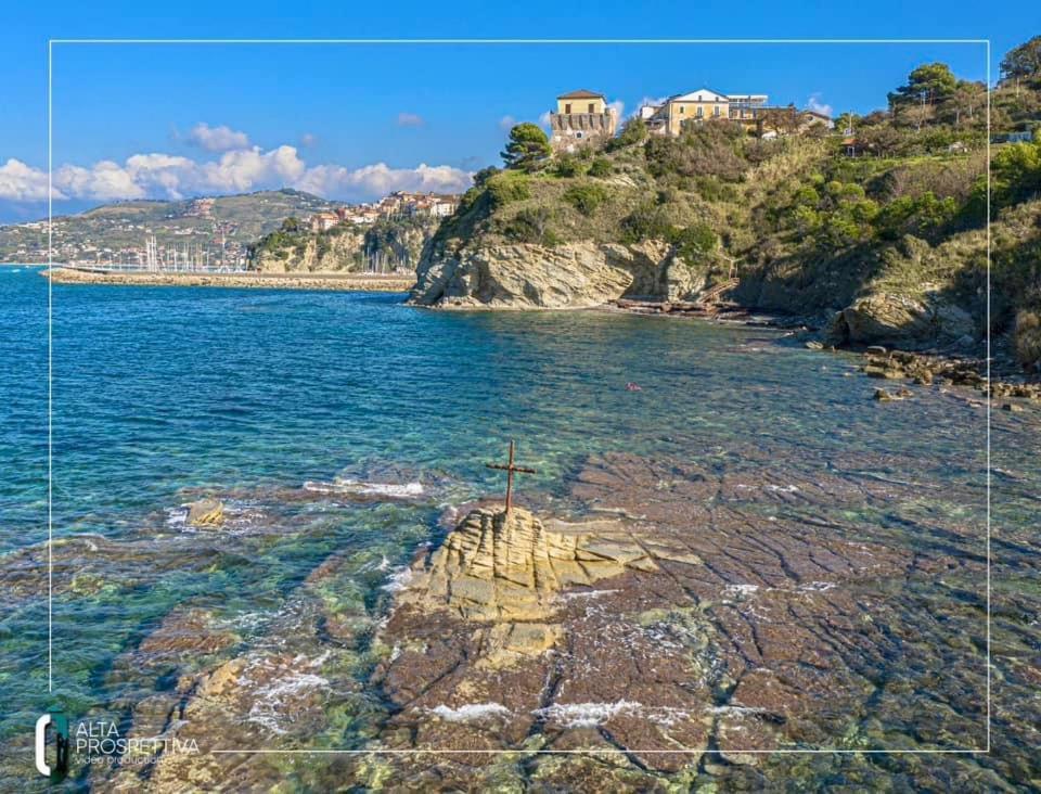 Il Buon Risveglio B&B Agropoli Eksteriør bilde