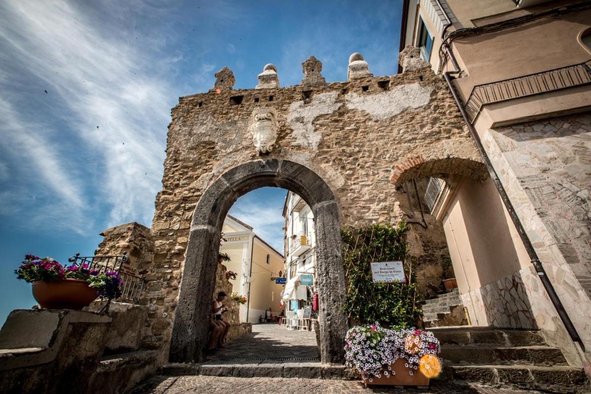 Il Buon Risveglio B&B Agropoli Eksteriør bilde