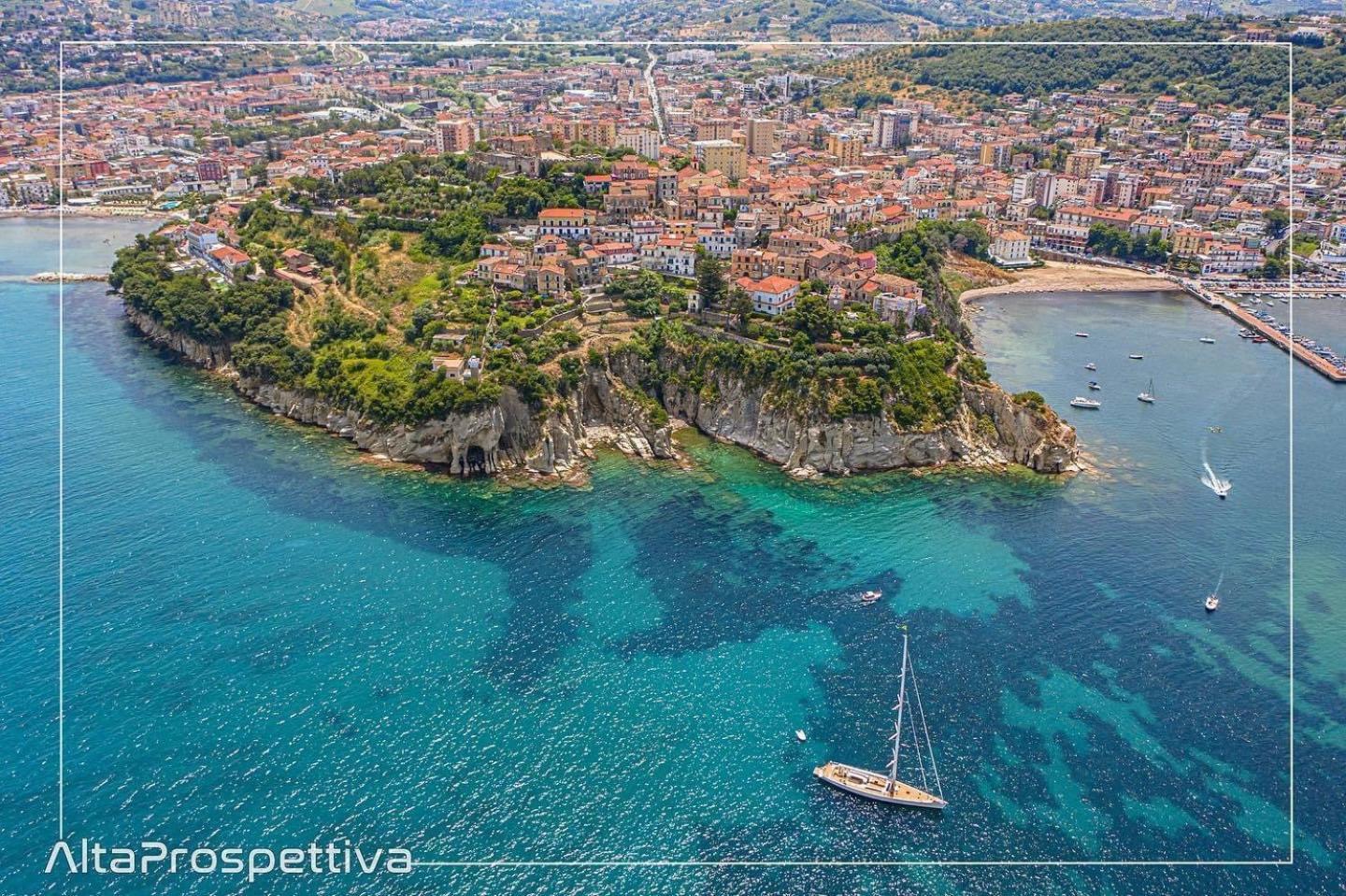 Il Buon Risveglio B&B Agropoli Eksteriør bilde