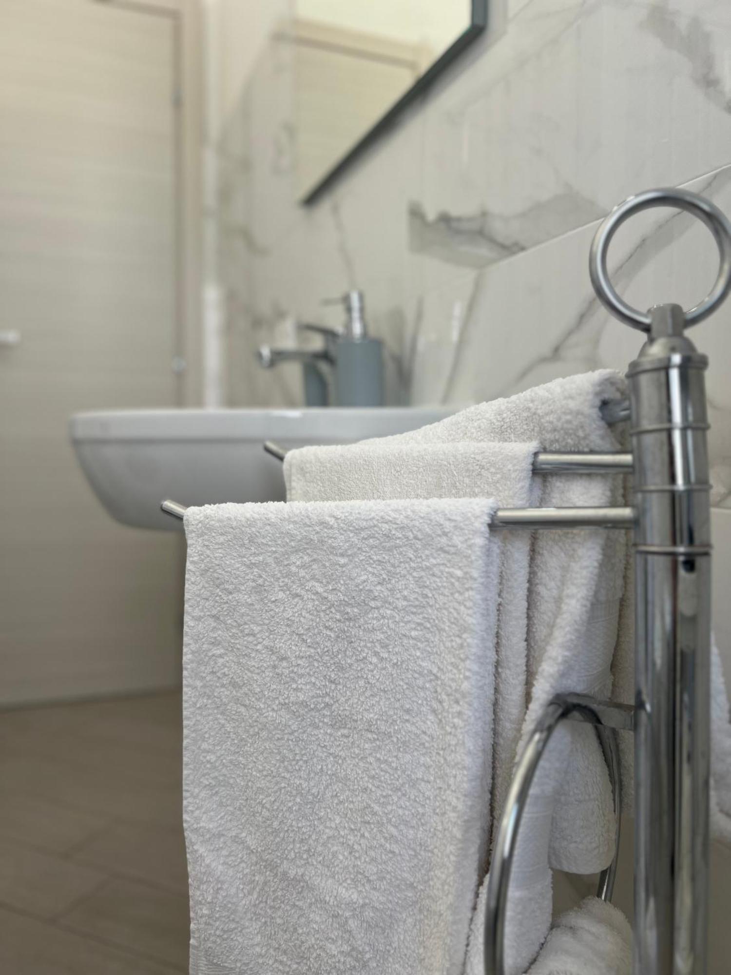 Il Buon Risveglio B&B Agropoli Eksteriør bilde