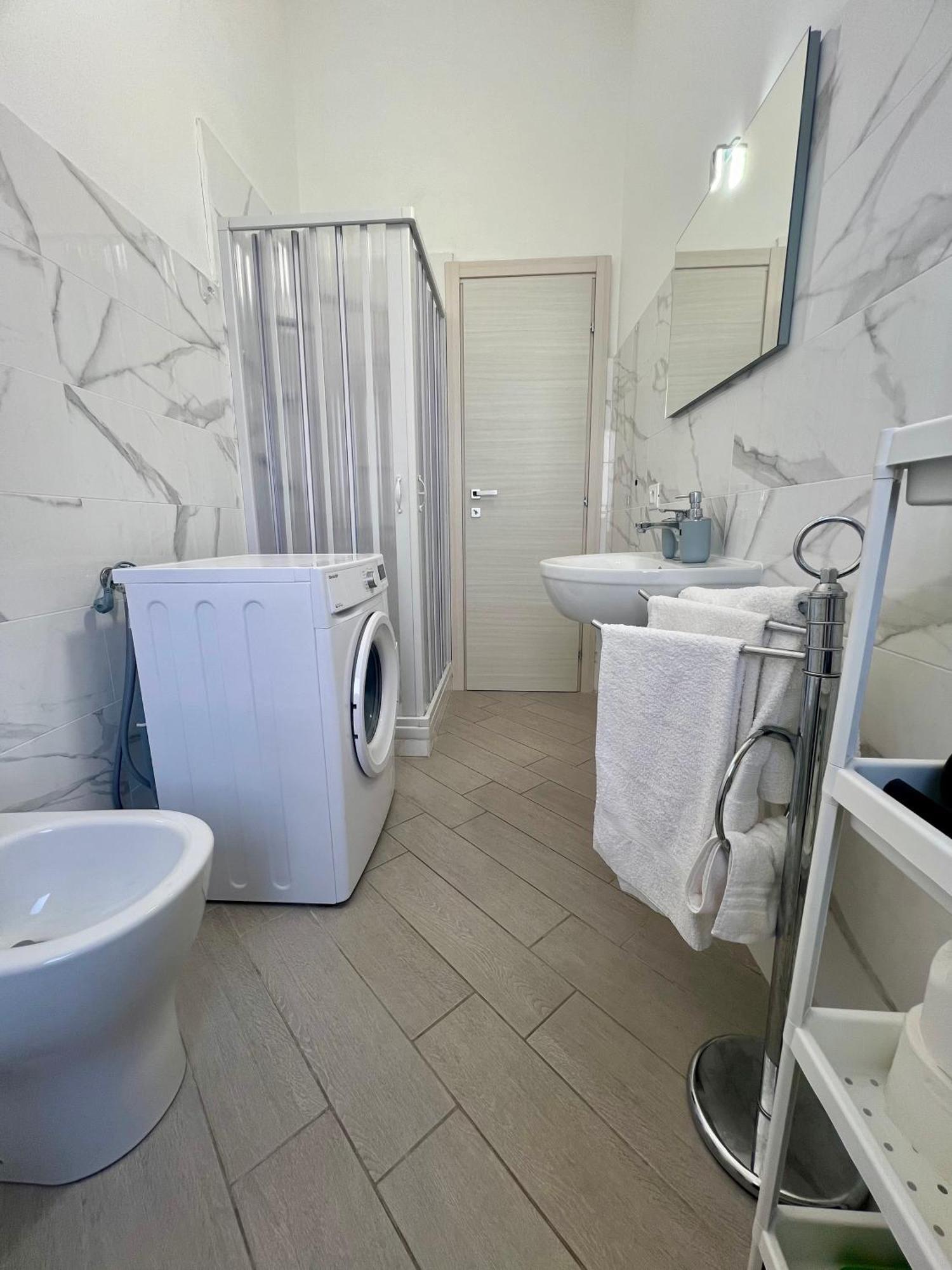 Il Buon Risveglio B&B Agropoli Eksteriør bilde