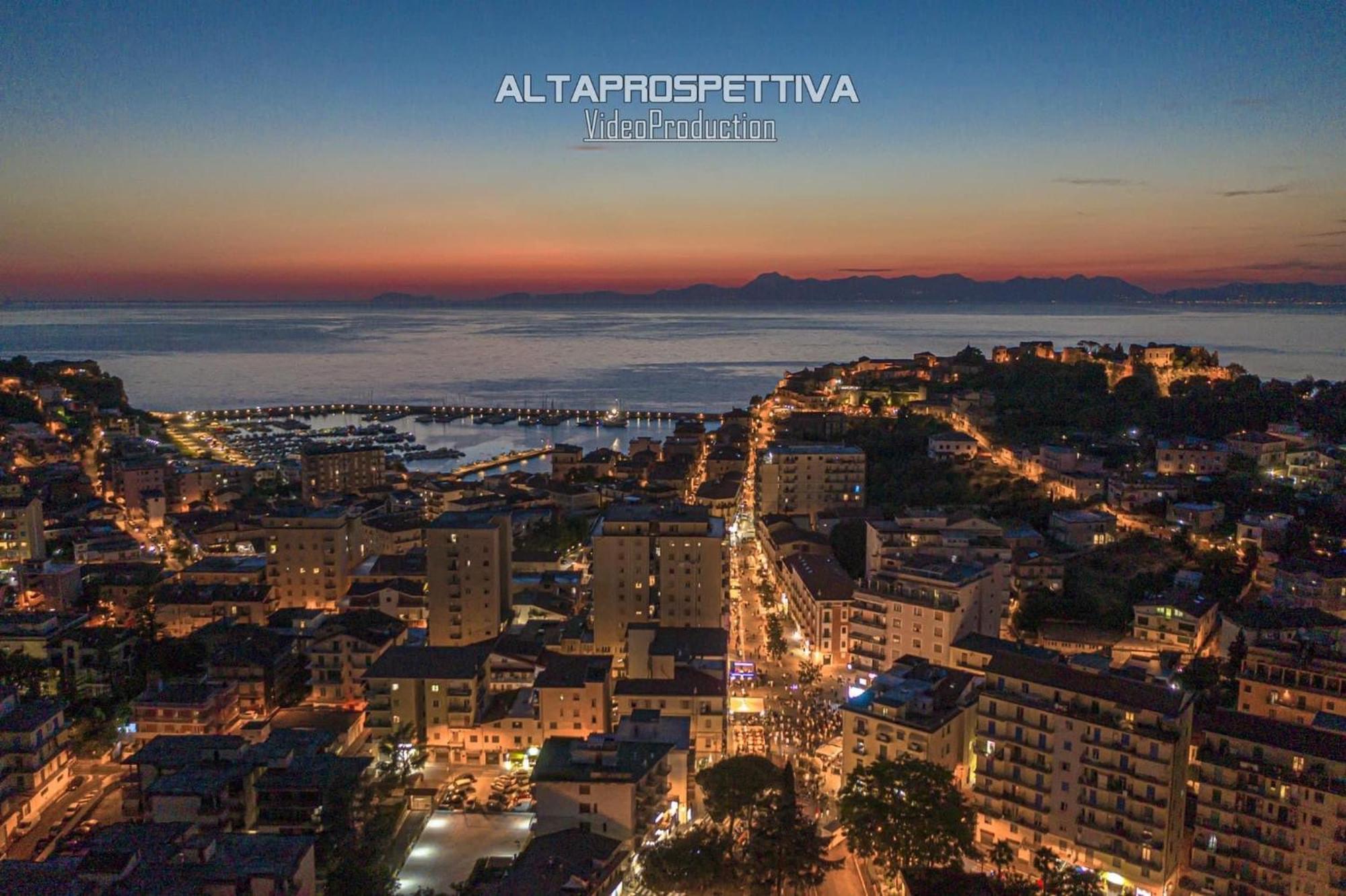 Il Buon Risveglio B&B Agropoli Eksteriør bilde