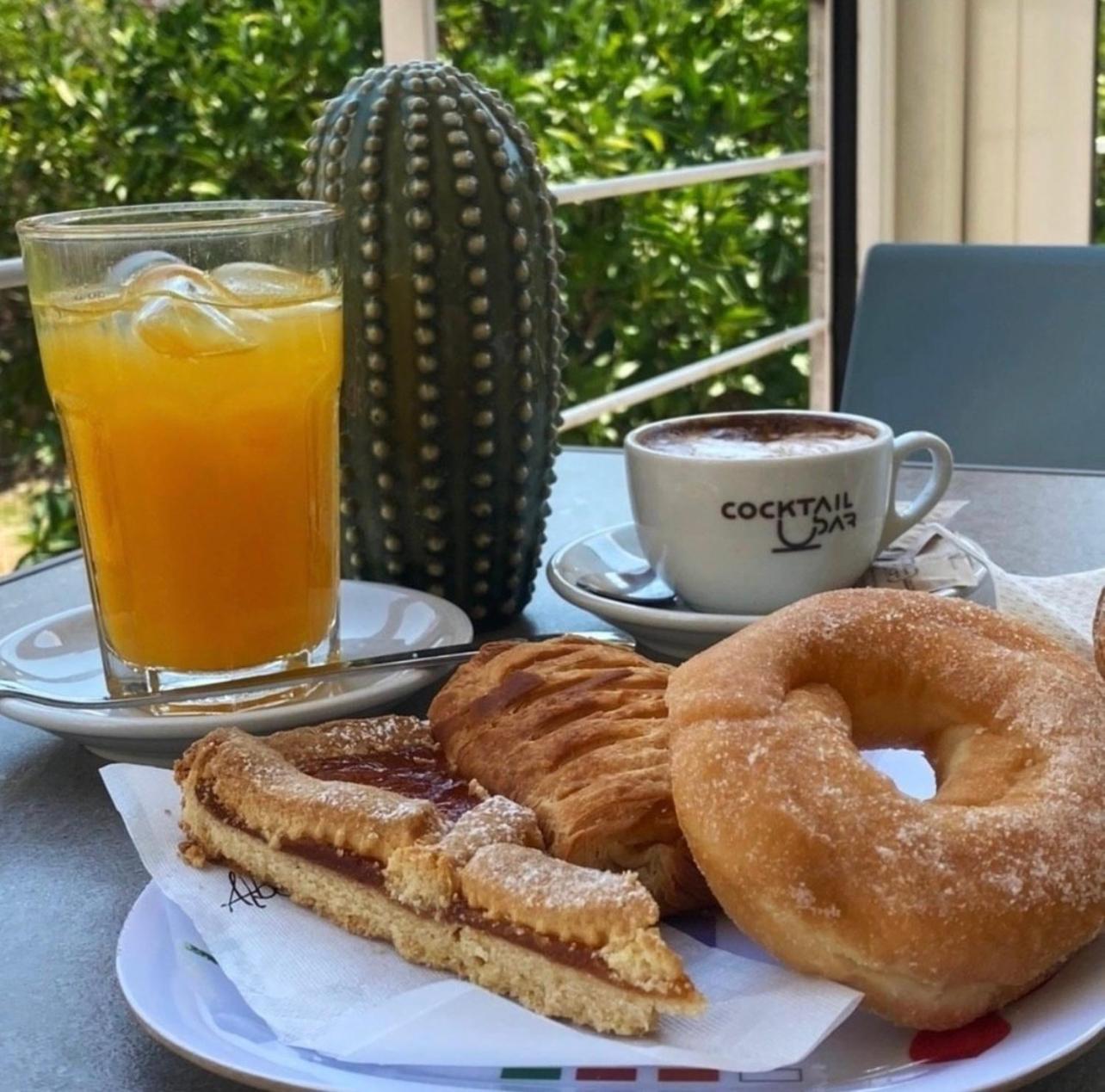 Il Buon Risveglio B&B Agropoli Eksteriør bilde