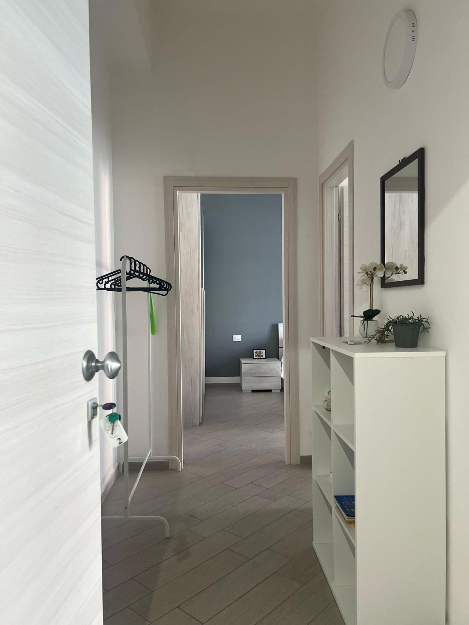 Il Buon Risveglio B&B Agropoli Eksteriør bilde